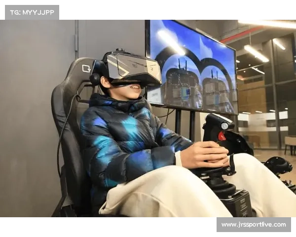 球迷借助VR技术沉浸式体验全景比赛新纪元