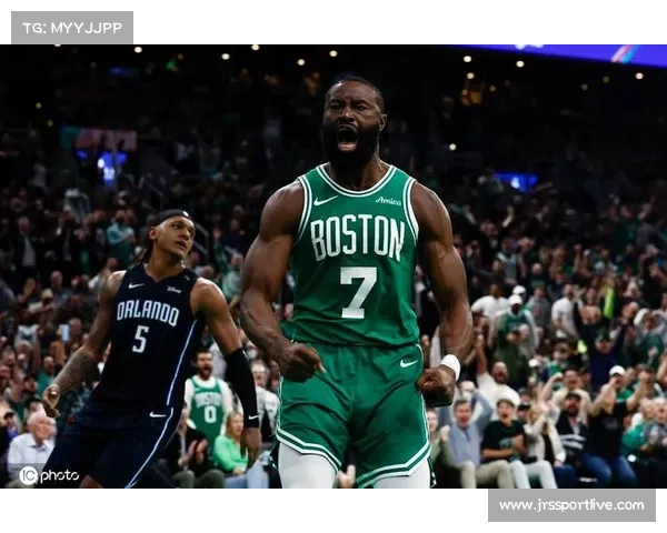 凯尔特人客场不敌魔术，布朗独木难支