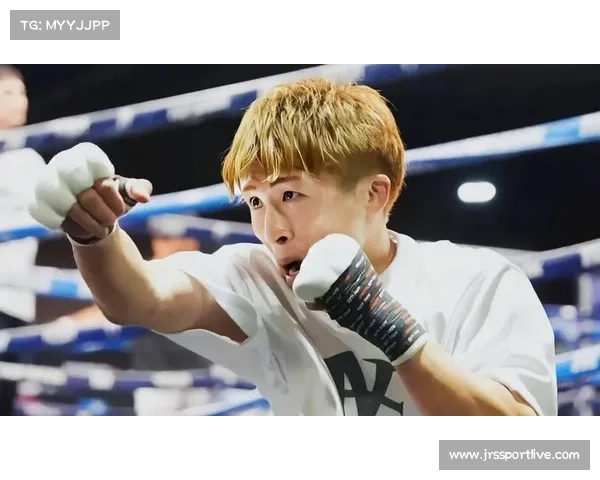 井上尚弥赛后展望未来,统一122磅后寻求新挑战 井上尚弥赛后展望未来,统一122磅后寻求新挑战